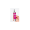 2 en 1 Lubrifiant et huile de massage cerise chauffant